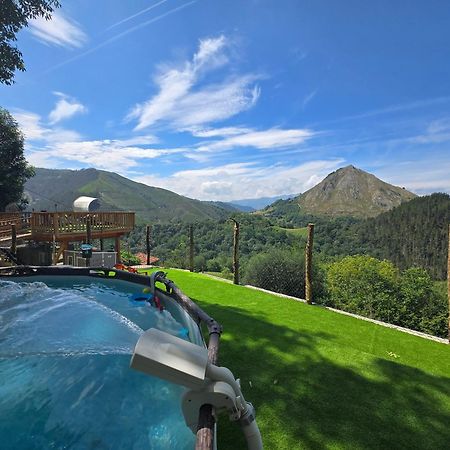 Hotel Granja Paraiso, Oasis Rural & Bienestar Onís Zewnętrze zdjęcie