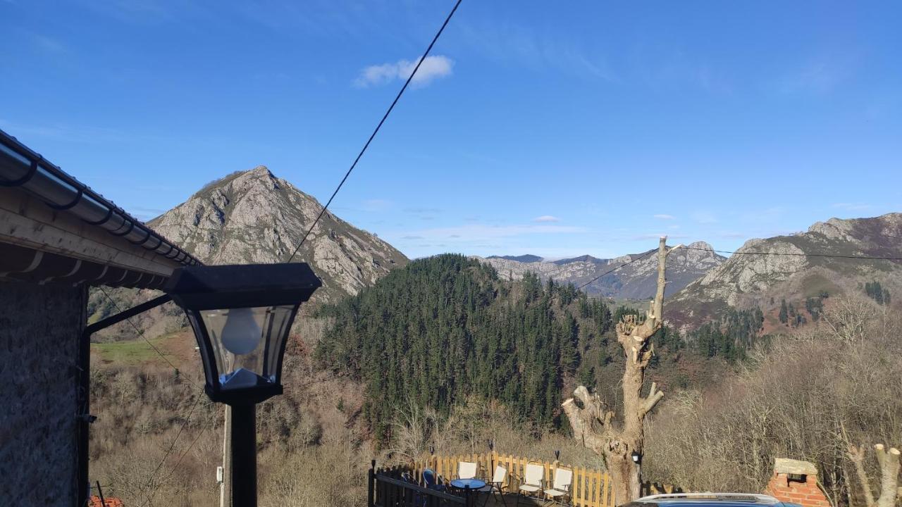 Hotel Granja Paraiso, Oasis Rural & Bienestar Onís Zewnętrze zdjęcie