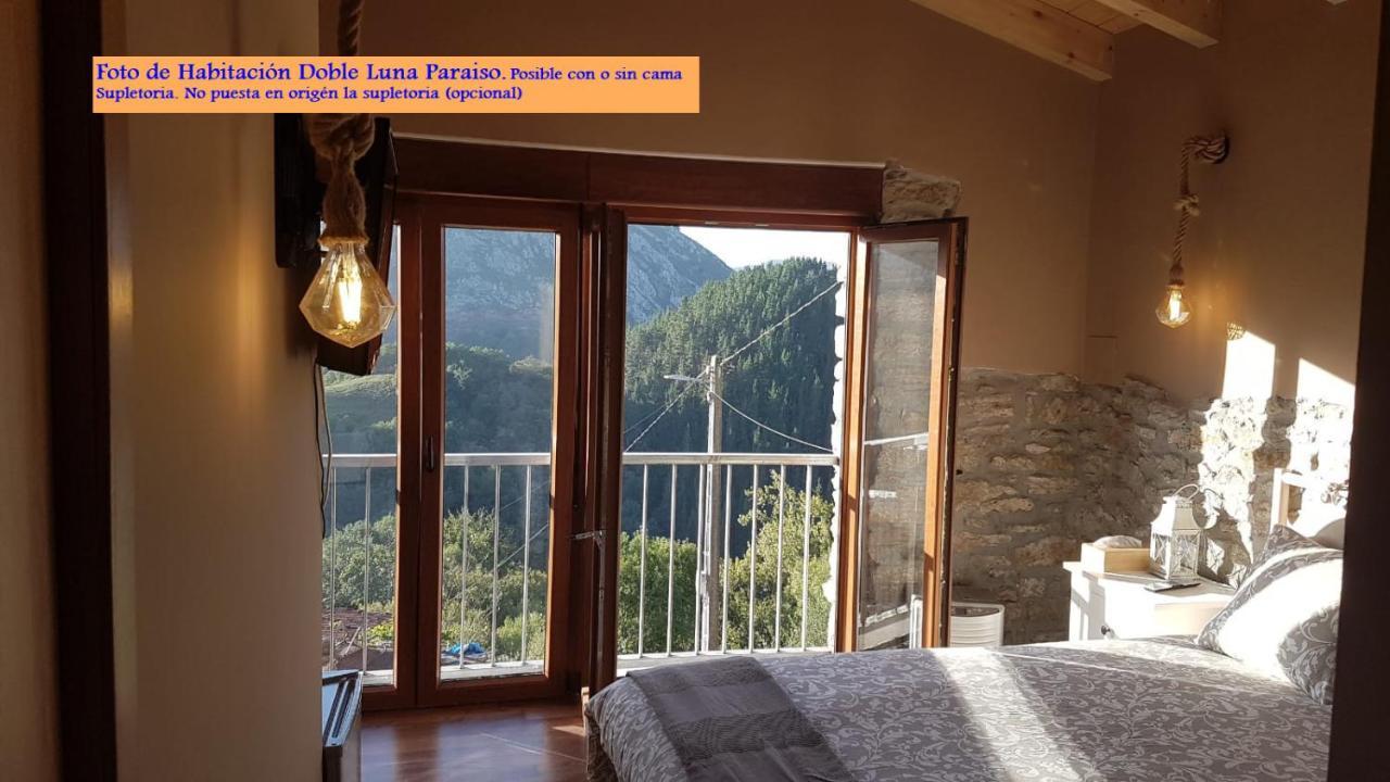 Hotel Granja Paraiso, Oasis Rural & Bienestar Onís Zewnętrze zdjęcie