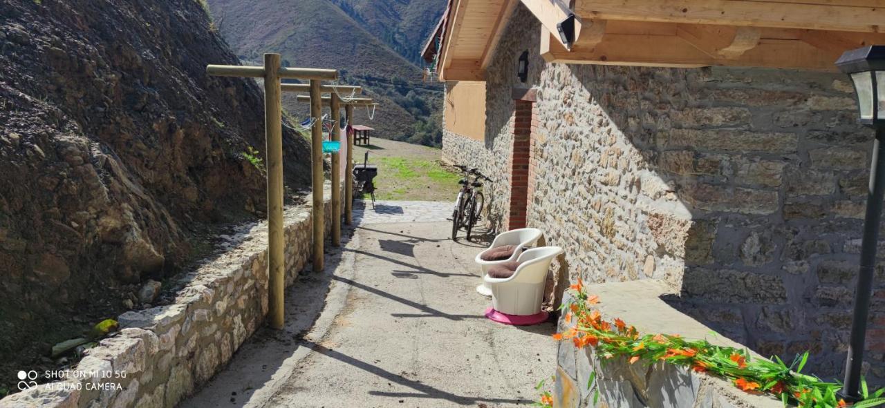 Hotel Granja Paraiso, Oasis Rural & Bienestar Onís Zewnętrze zdjęcie