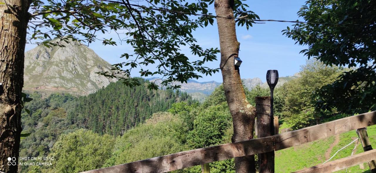 Hotel Granja Paraiso, Oasis Rural & Bienestar Onís Zewnętrze zdjęcie