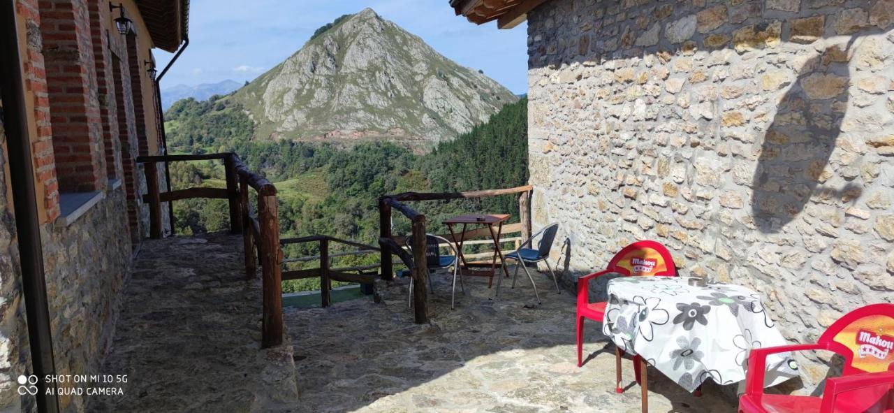 Hotel Granja Paraiso, Oasis Rural & Bienestar Onís Zewnętrze zdjęcie