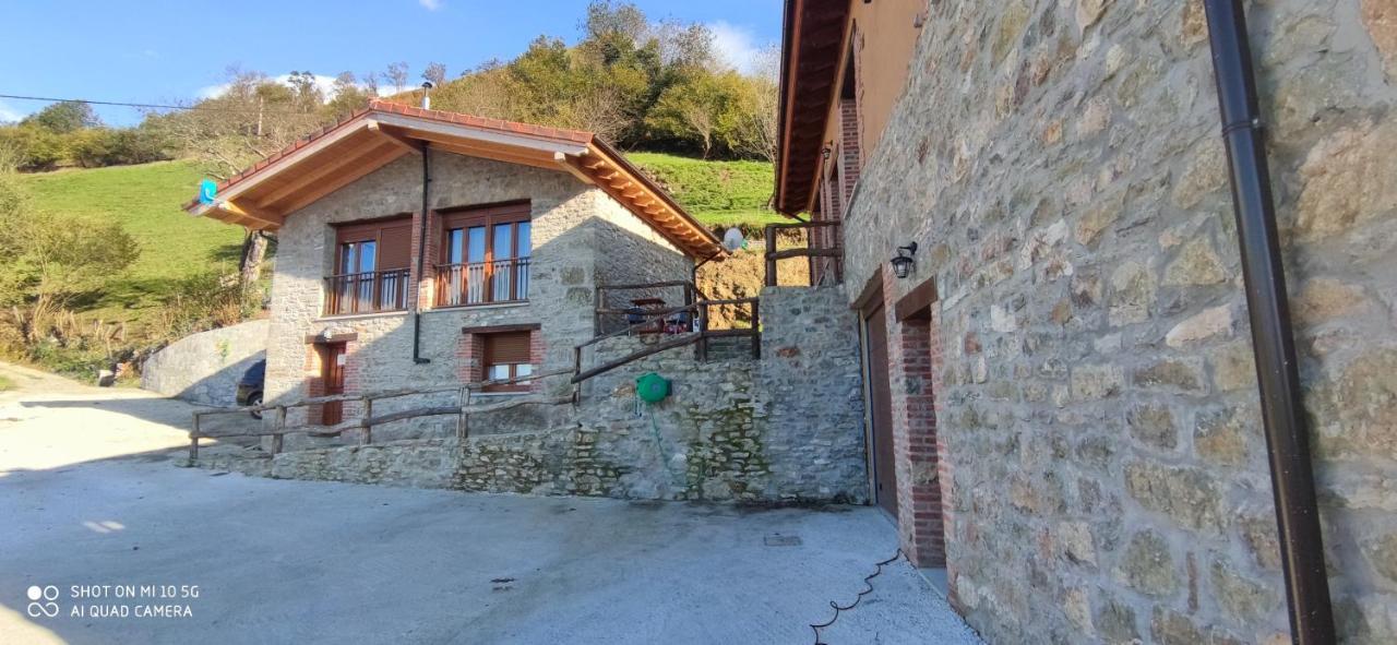 Hotel Granja Paraiso, Oasis Rural & Bienestar Onís Zewnętrze zdjęcie
