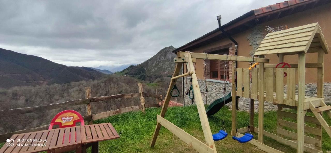 Hotel Granja Paraiso, Oasis Rural & Bienestar Onís Zewnętrze zdjęcie