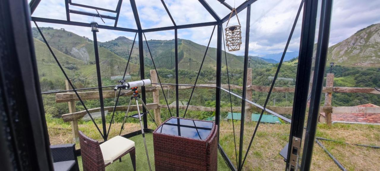 Hotel Granja Paraiso, Oasis Rural & Bienestar Onís Zewnętrze zdjęcie