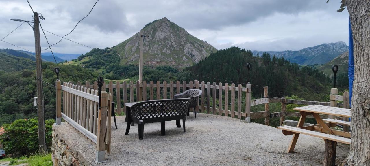 Hotel Granja Paraiso, Oasis Rural & Bienestar Onís Zewnętrze zdjęcie