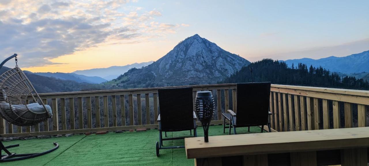 Hotel Granja Paraiso, Oasis Rural & Bienestar Onís Zewnętrze zdjęcie