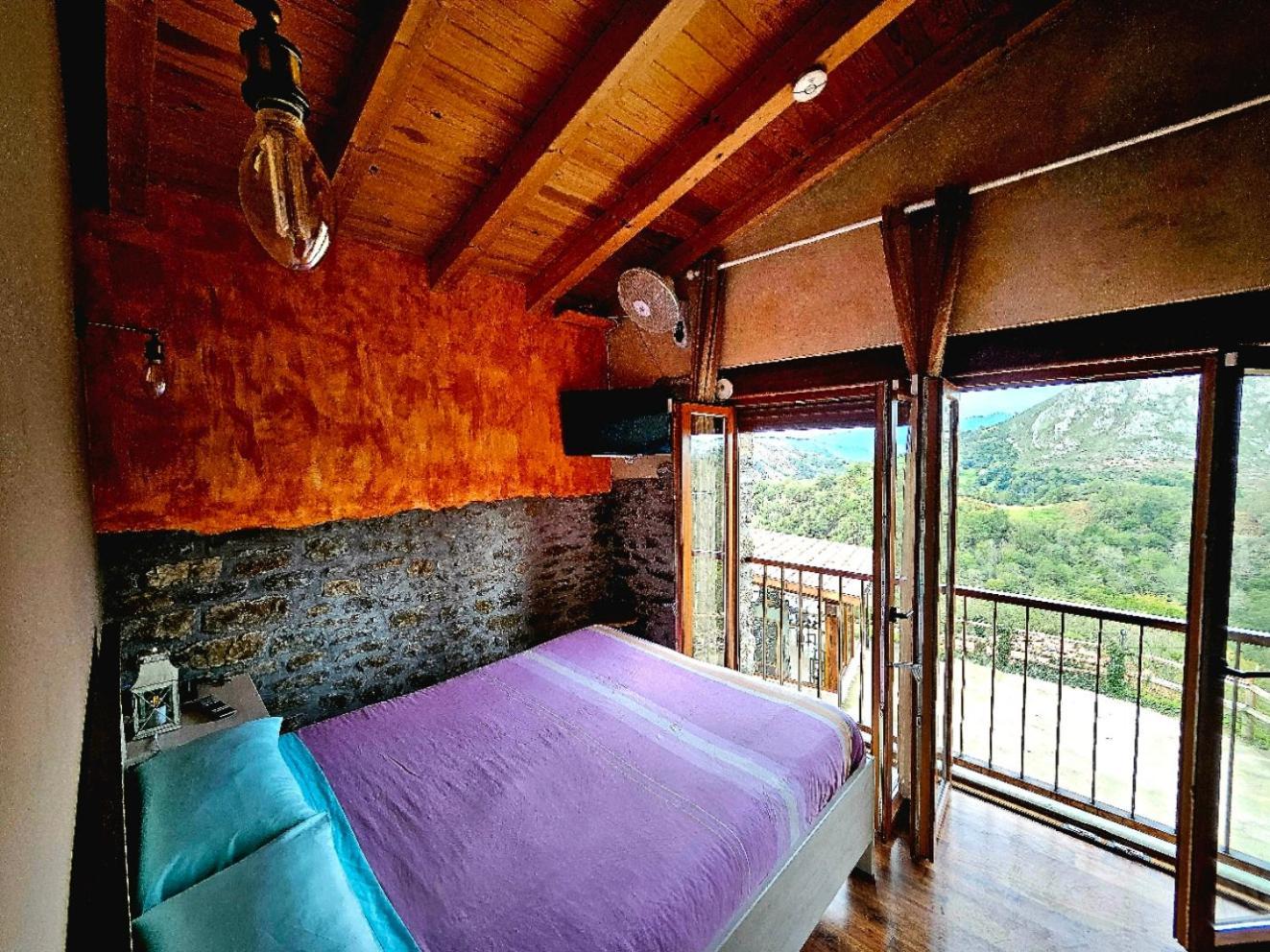 Hotel Granja Paraiso, Oasis Rural & Bienestar Onís Zewnętrze zdjęcie