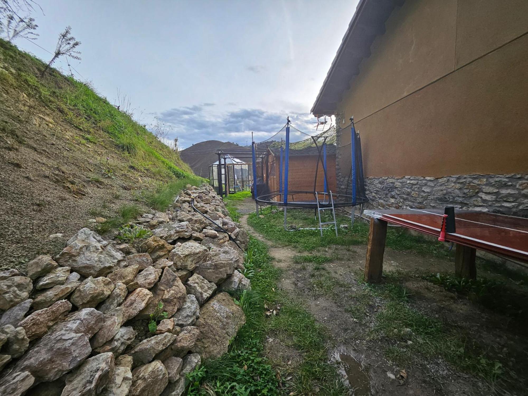 Hotel Granja Paraiso, Oasis Rural & Bienestar Onís Zewnętrze zdjęcie