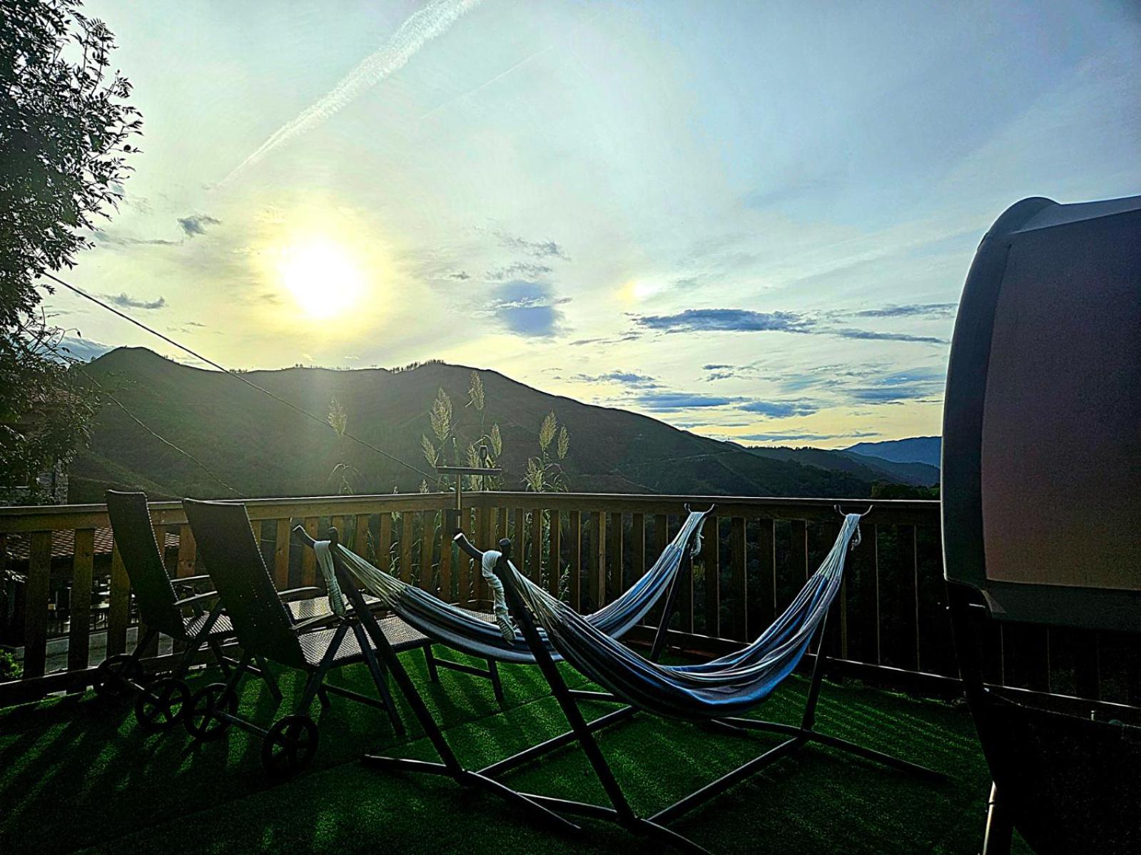Hotel Granja Paraiso, Oasis Rural & Bienestar Onís Zewnętrze zdjęcie
