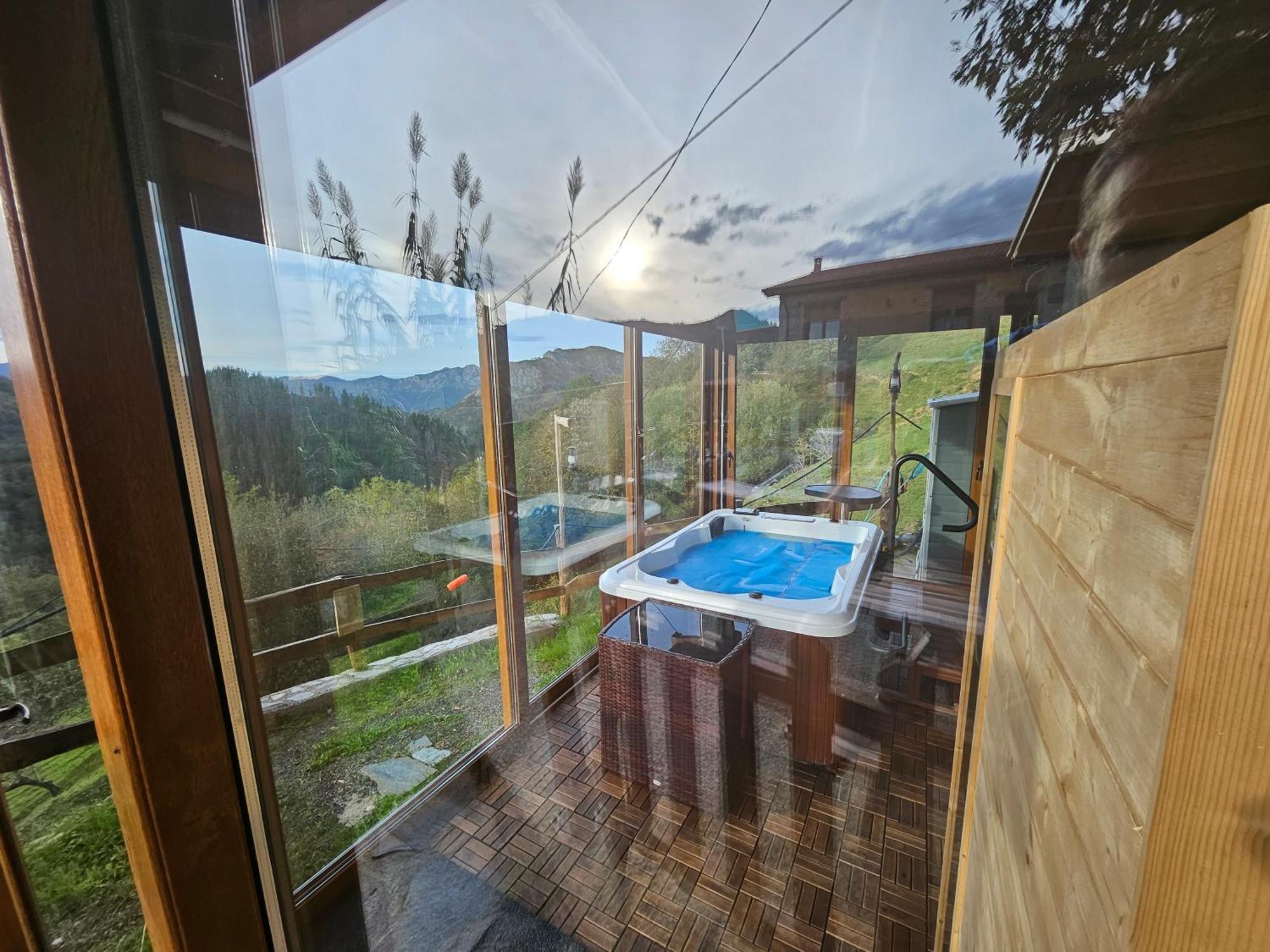 Hotel Granja Paraiso, Oasis Rural & Bienestar Onís Zewnętrze zdjęcie