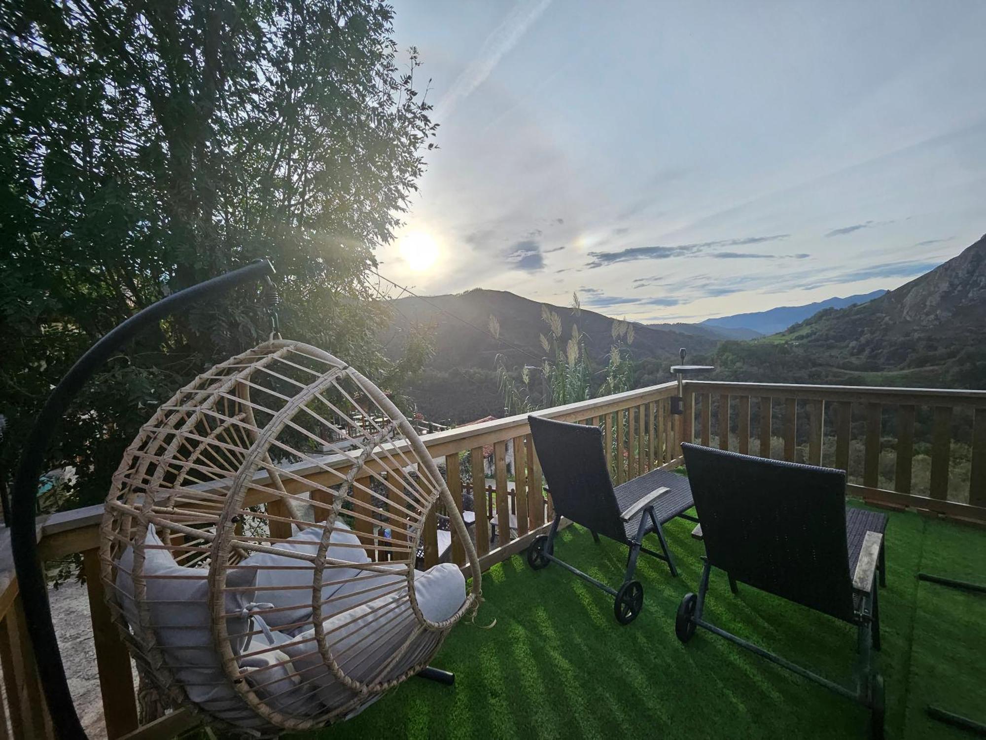 Hotel Granja Paraiso, Oasis Rural & Bienestar Onís Zewnętrze zdjęcie