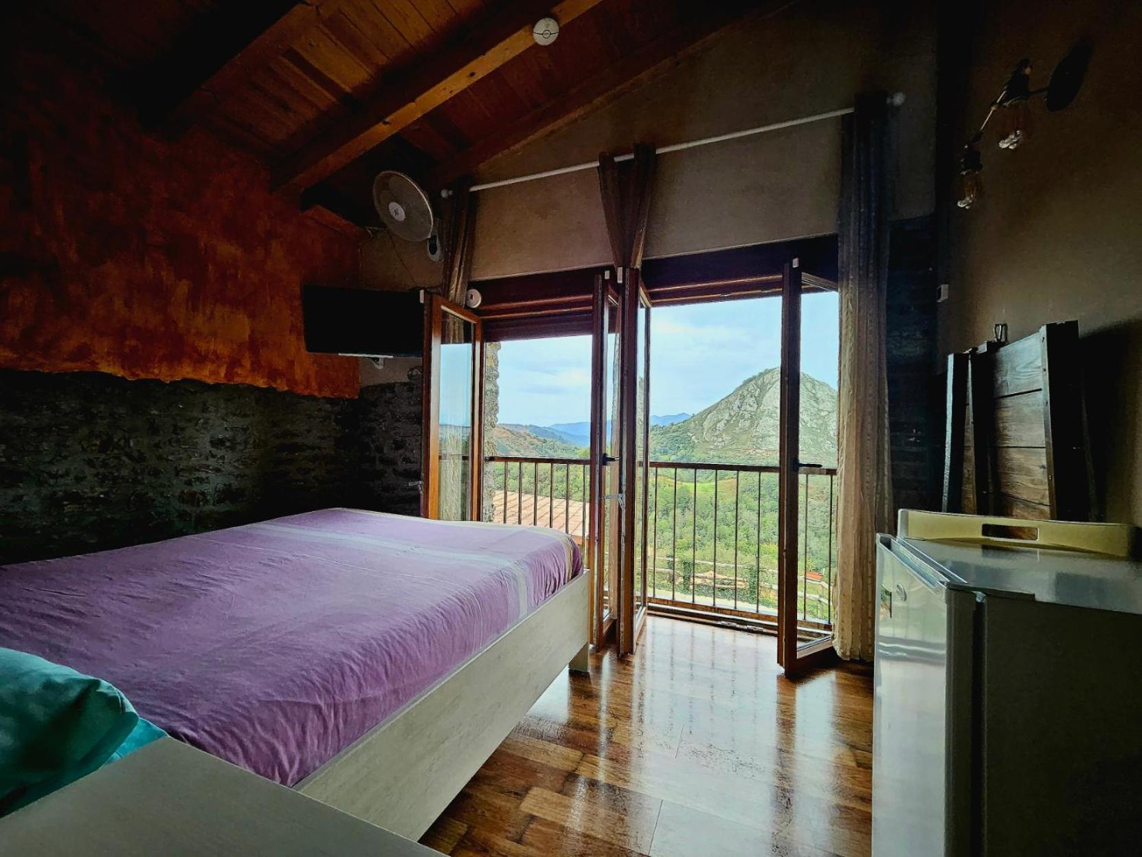 Hotel Granja Paraiso, Oasis Rural & Bienestar Onís Zewnętrze zdjęcie