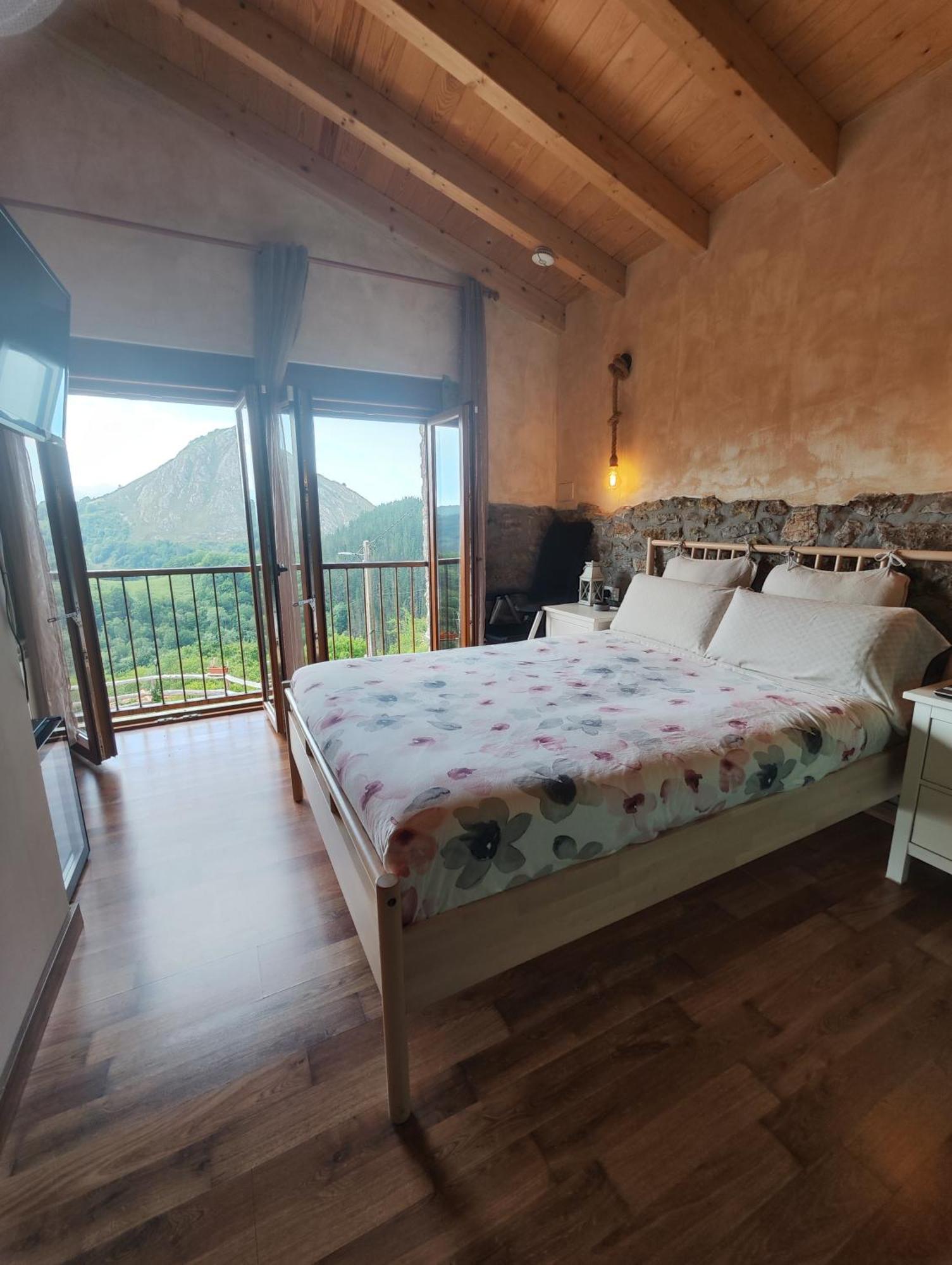 Hotel Granja Paraiso, Oasis Rural & Bienestar Onís Zewnętrze zdjęcie
