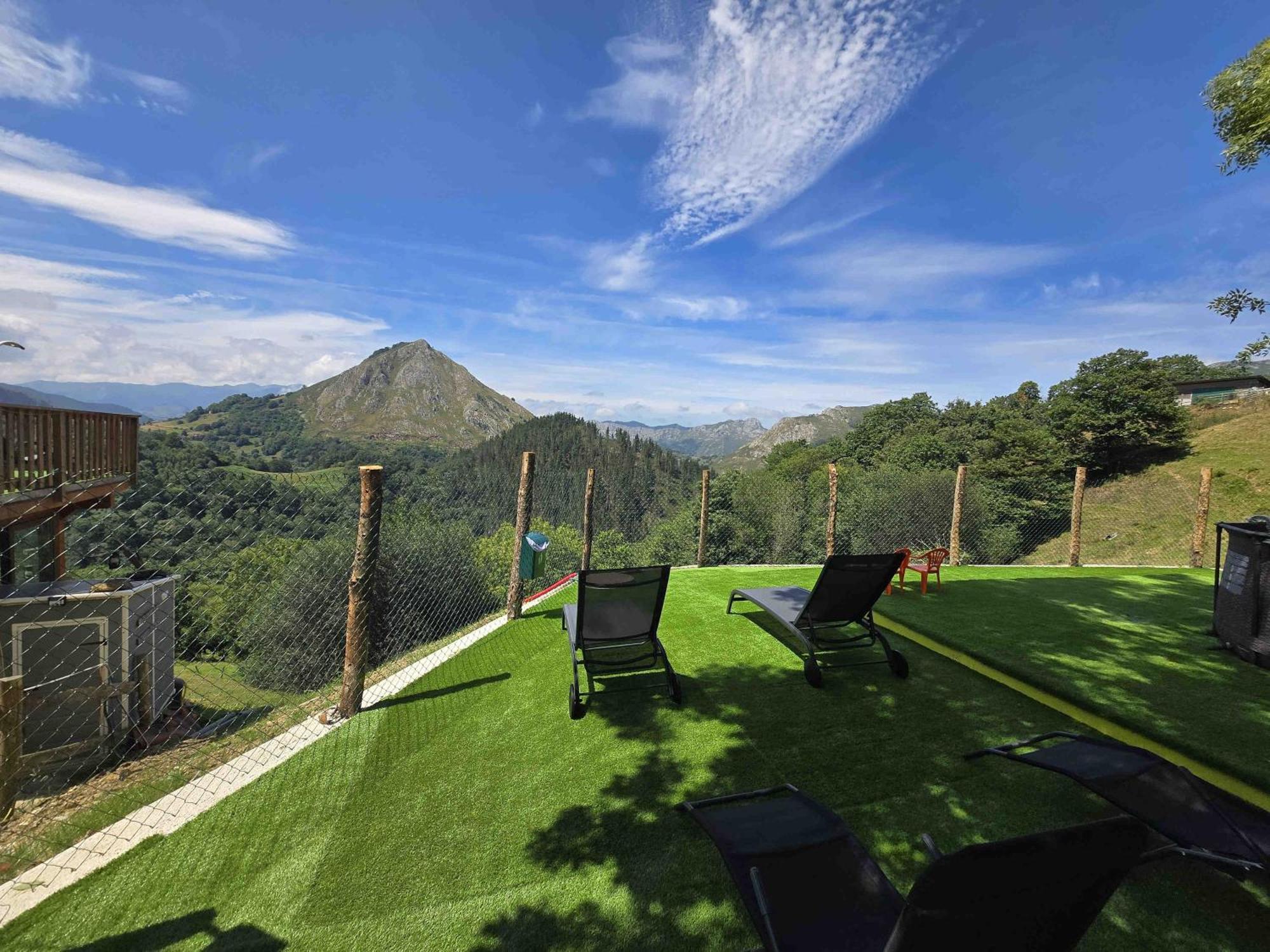 Hotel Granja Paraiso, Oasis Rural & Bienestar Onís Zewnętrze zdjęcie
